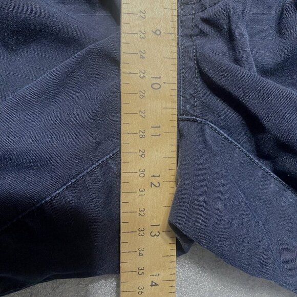 511 Tactical Series Cargo Pants Navy Blue Utility Size 32 x 32 Military Stretch - Picture 15 of 16